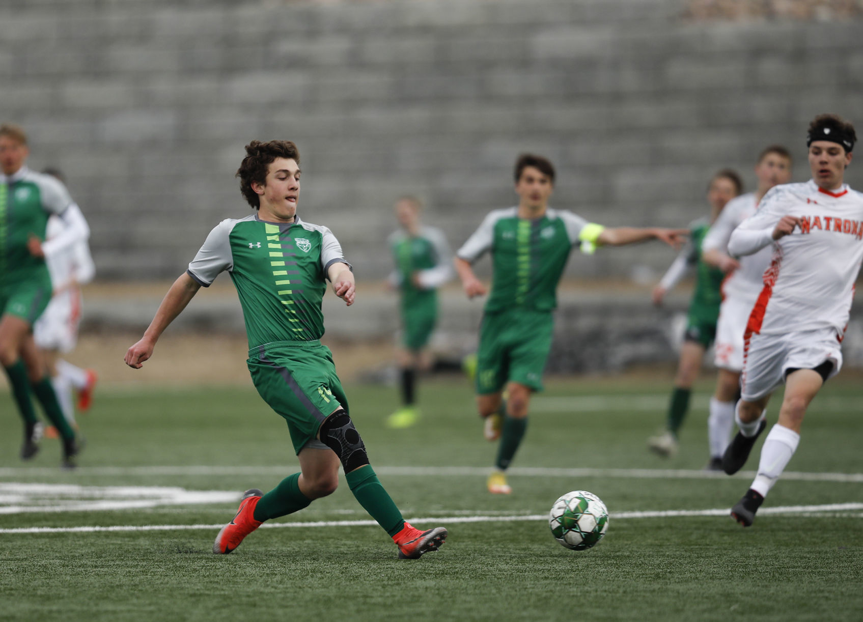 Boys Soccer